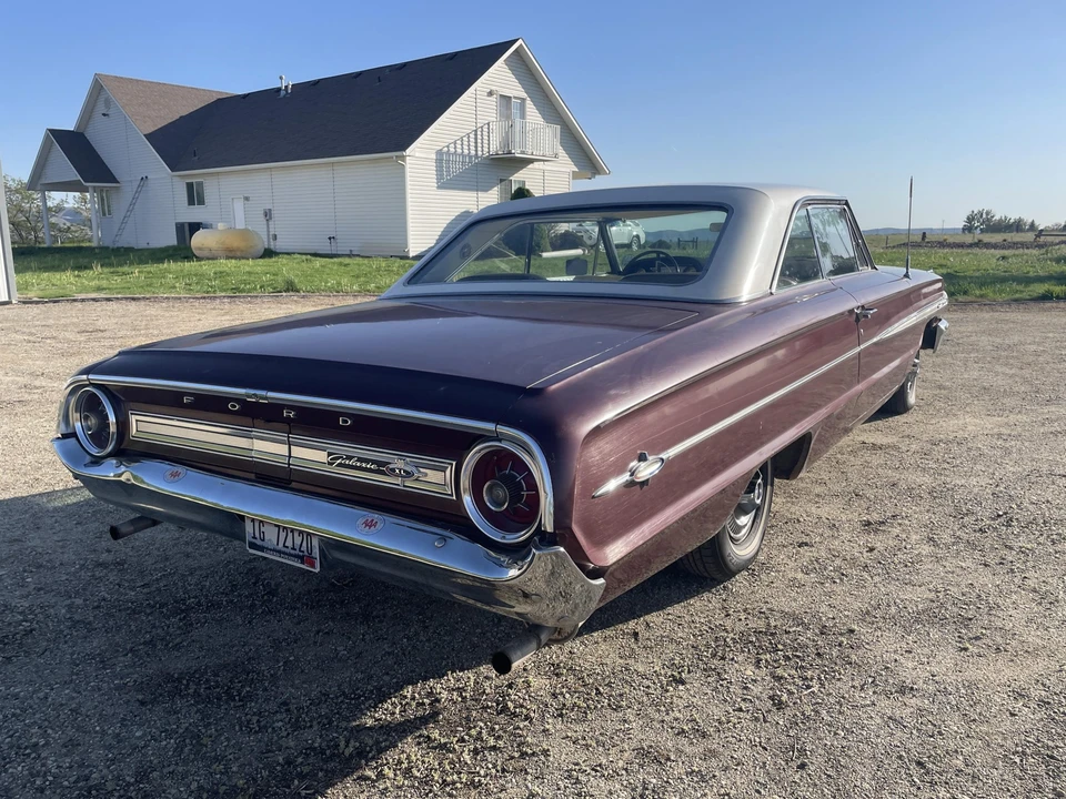 1964 Ford Galaxie 2nd Gen - Image 6 of 31