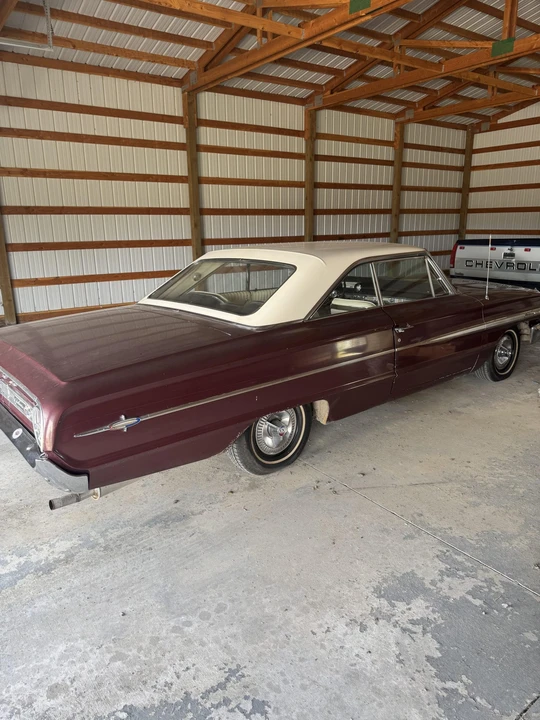 1964 Ford Galaxie 2nd Gen - Image 17 of 31