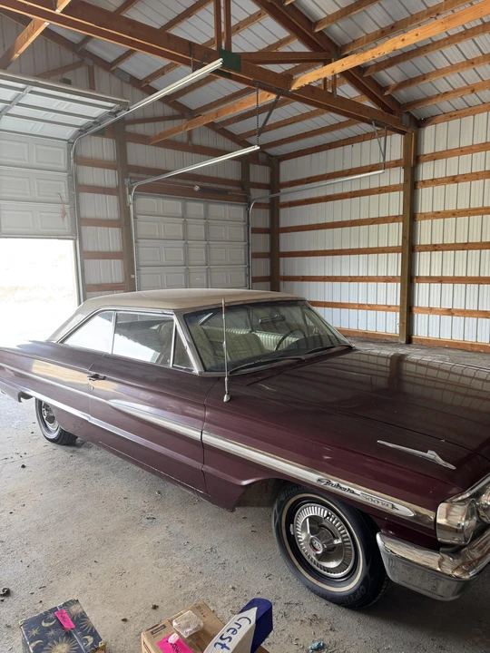 1964 Ford Galaxie 2nd Gen - Image 19 of 31
