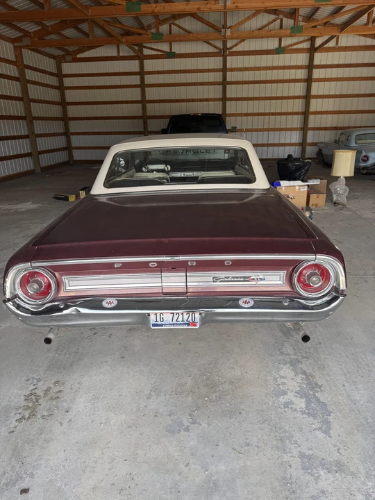 1964 Ford Galaxie 2nd Gen - Image 16 of 31