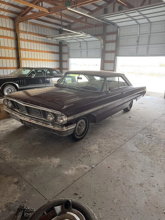 1964 Ford Galaxie 2nd Gen - Image 10 of 31
