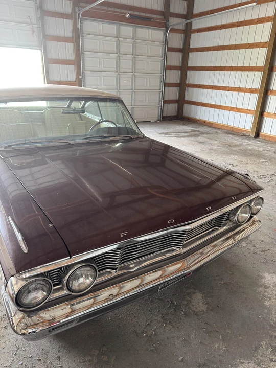 1964 Ford Galaxie 2nd Gen - Image 30 of 31