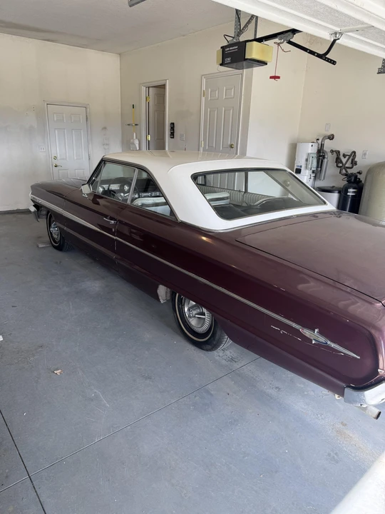 1964 Ford Galaxie 2nd Gen - Image 14 of 31