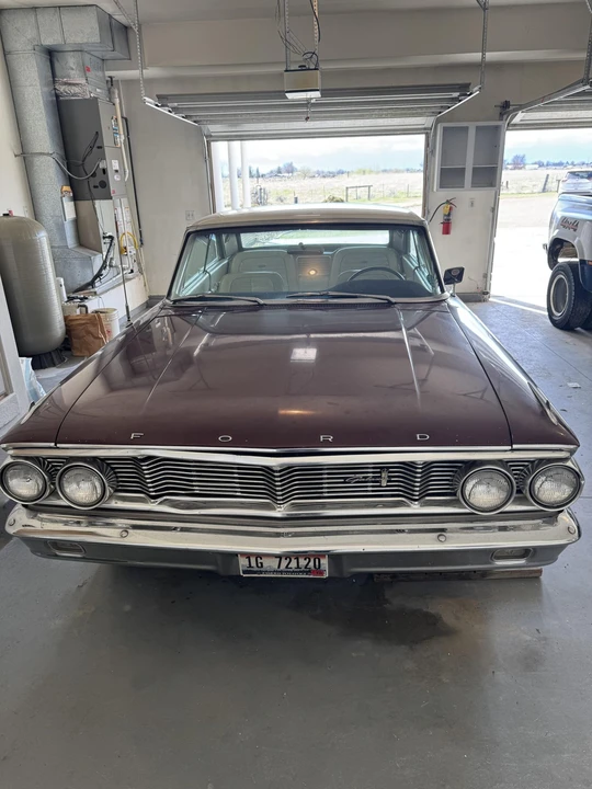 1964 Ford Galaxie 2nd Gen - Image 21 of 31