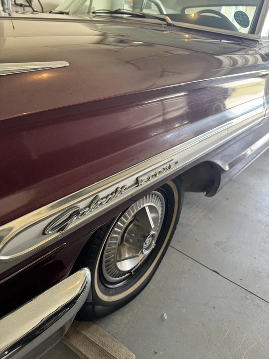 1964 Ford Galaxie 2nd Gen - Image 27 of 31