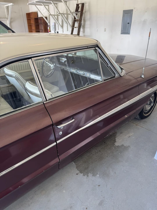 1964 Ford Galaxie 2nd Gen - Image 28 of 31