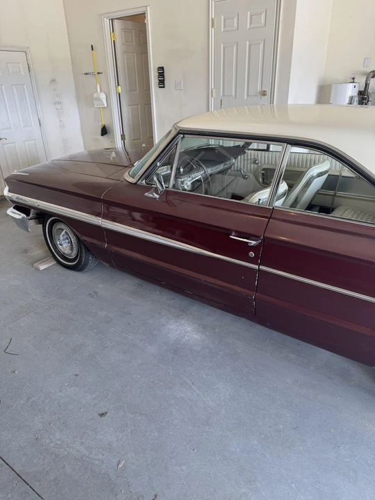 1964 Ford Galaxie 2nd Gen - Image 23 of 31