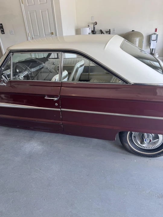 1964 Ford Galaxie 2nd Gen - Image 25 of 31