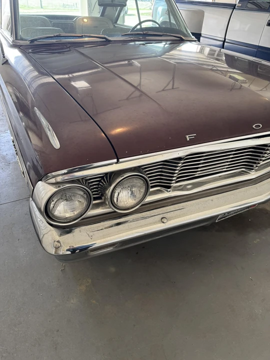 1964 Ford Galaxie 2nd Gen - Image 29 of 31