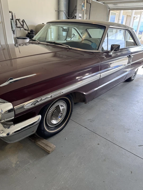 1964 Ford Galaxie 2nd Gen - Image 22 of 31