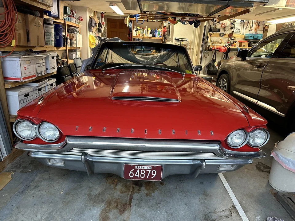 1964 Ford Thunderbird 4th Gen - Image 5 of 31