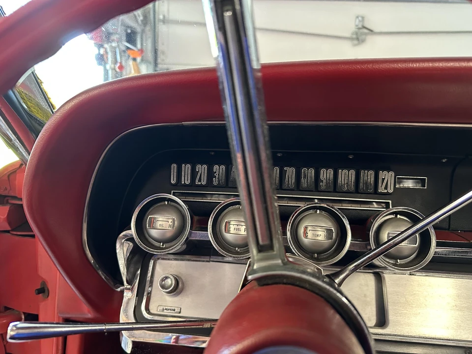 1964 Ford Thunderbird 4th Gen - Image 22 of 31