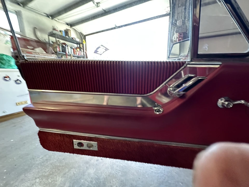 1964 Ford Thunderbird 4th Gen - Image 21 of 31
