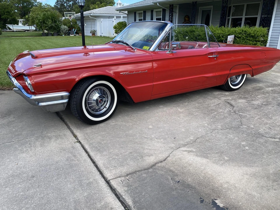 1964 Ford Thunderbird 4th Gen - Image 2 of 31