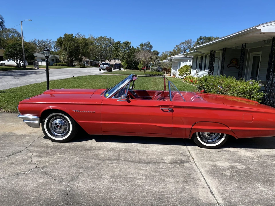 1964 Ford Thunderbird 4th Gen - Image 8 of 31