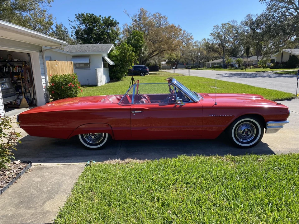 1964 Ford Thunderbird 4th Gen - Image 6 of 31