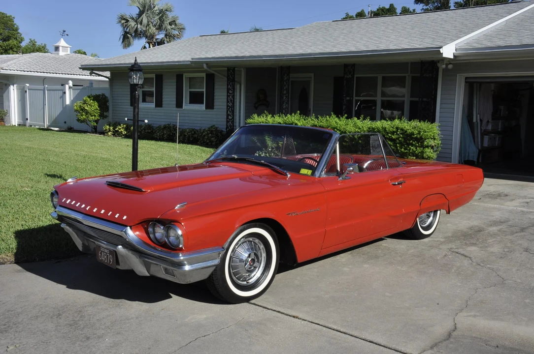 1964 Ford Thunderbird 4th Gen - Image 3 of 31