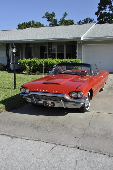 1964 Ford Thunderbird 4th Gen - Image 4 of 31