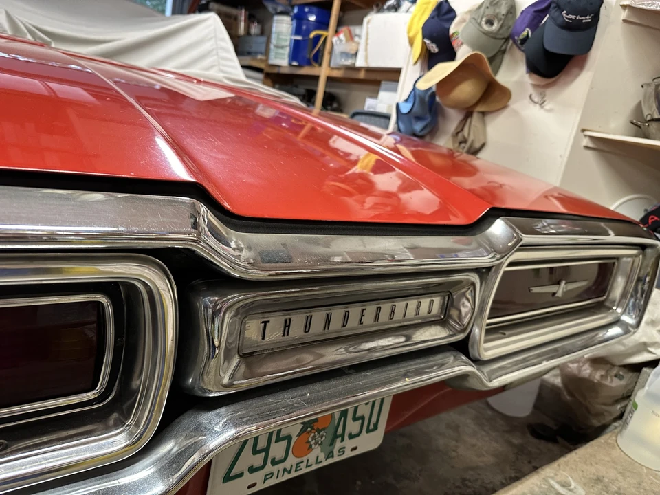 1964 Ford Thunderbird 4th Gen - Image 13 of 31
