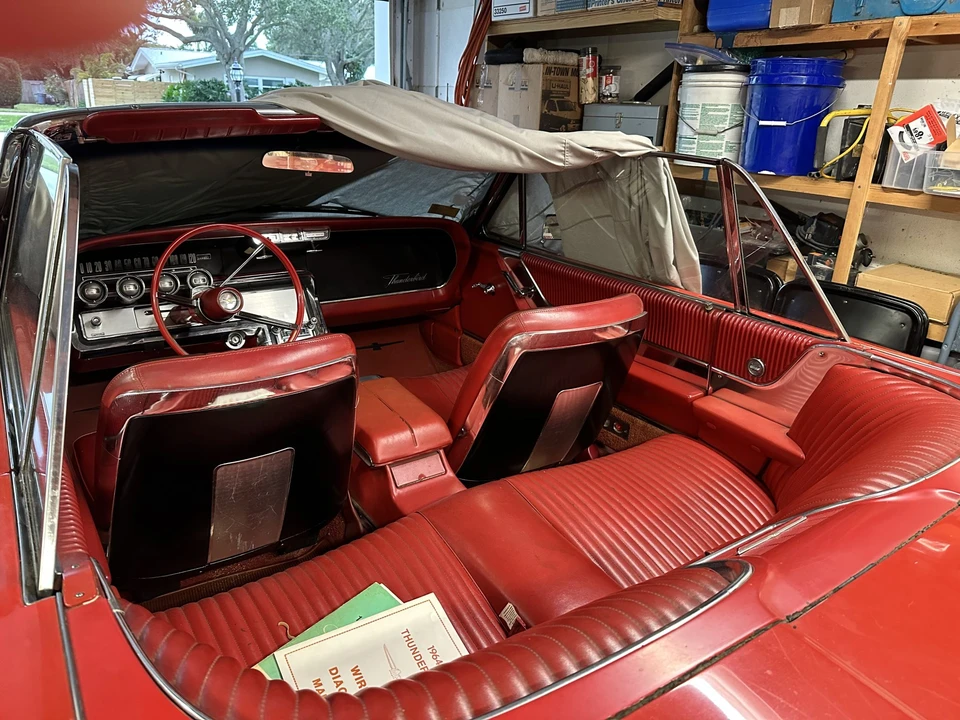 1964 Ford Thunderbird 4th Gen - Image 25 of 31