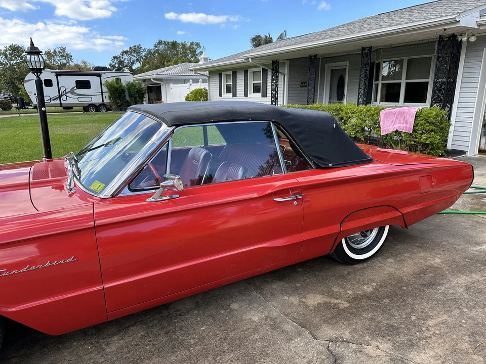 1964 Ford Thunderbird 4th Gen - Image 9 of 31