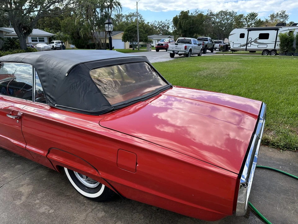 1964 Ford Thunderbird 4th Gen - Image 10 of 31