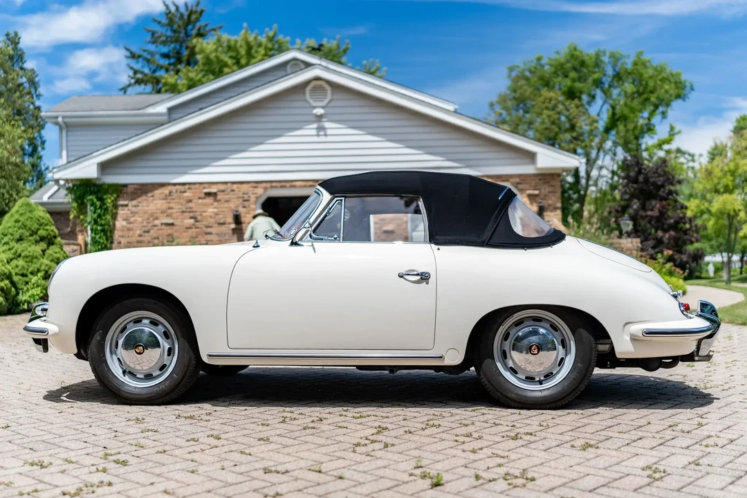 1964 Porsche 356 C - Image 2 of 6