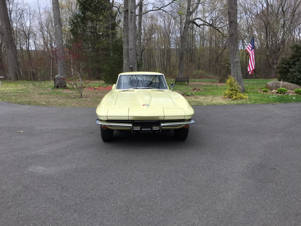 1965 Chevrolet Corvette C2 - Image 25 of 31