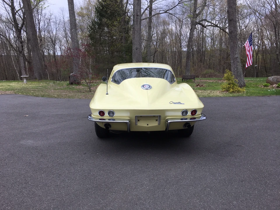 1965 Chevrolet Corvette C2 - Image 14 of 31