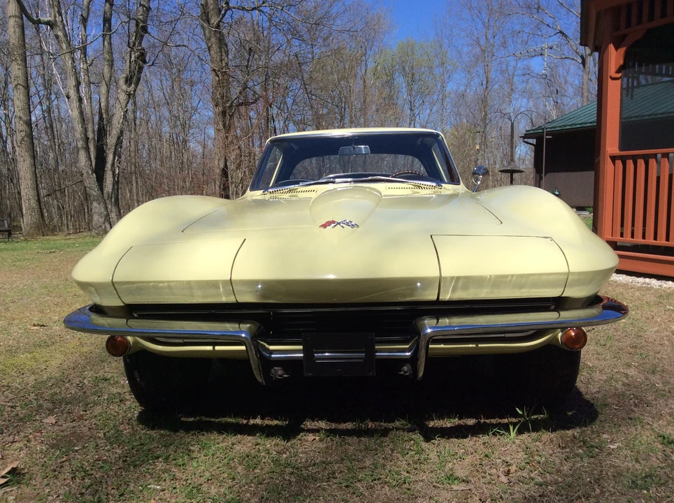 1965 Chevrolet Corvette C2 - Image 30 of 31