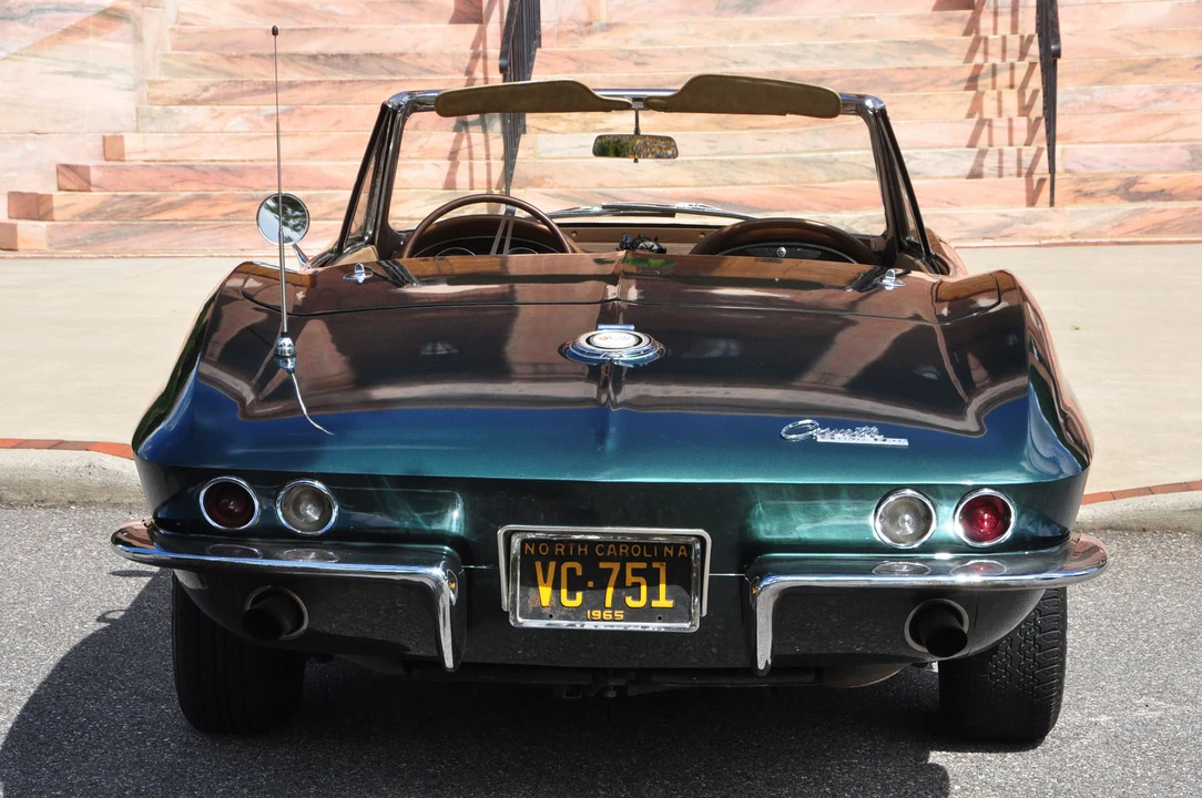 1965 Chevrolet Corvette C2 - Image 6 of 31