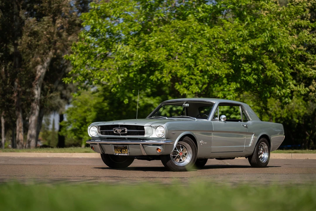 1965 Ford Mustang 1st Gen (1964.5-1966) - Image 2 of 31