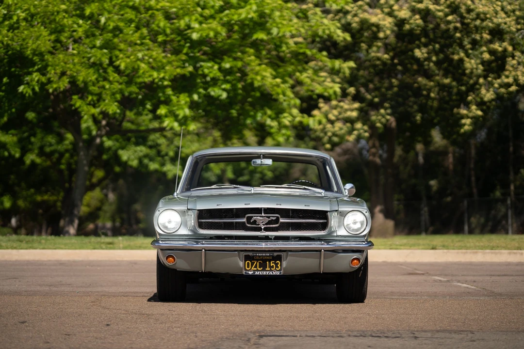 1965 Ford Mustang 1st Gen (1964.5-1966) - Image 3 of 31