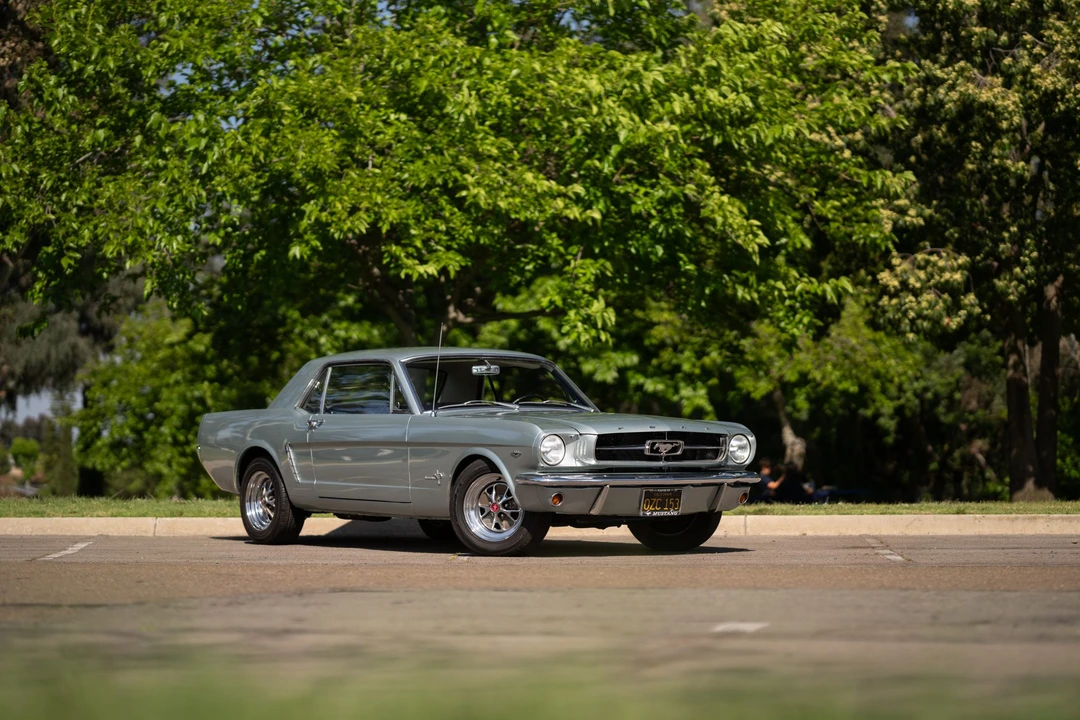 1965 Ford Mustang 1st Gen (1964.5-1966) - Image 4 of 31