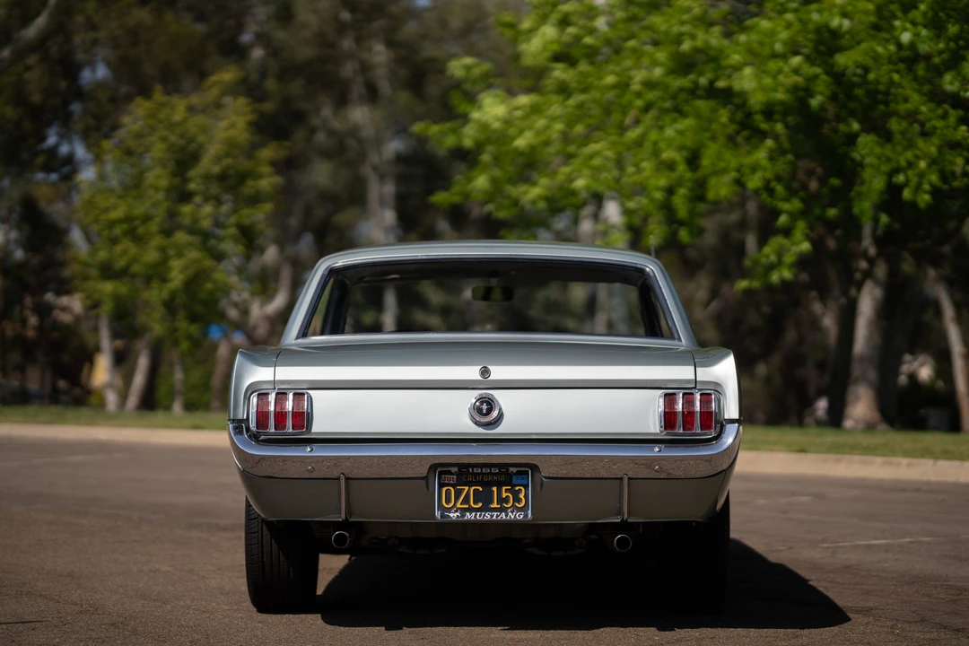 1965 Ford Mustang 1st Gen (1964.5-1966) - Image 7 of 31