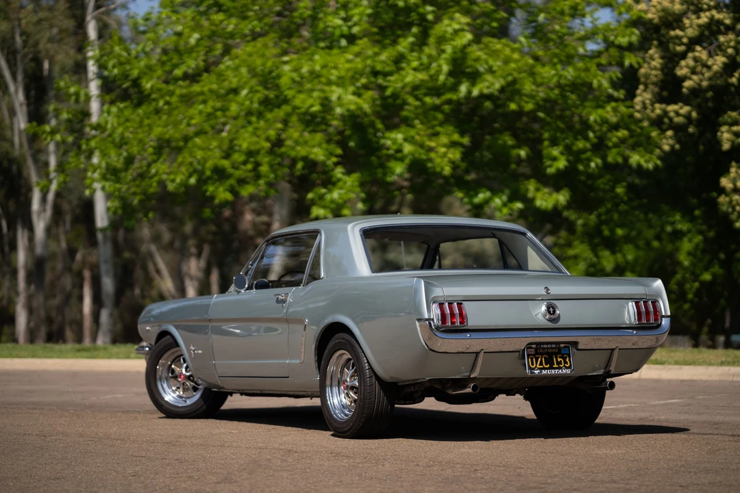 1965 Ford Mustang 1st Gen (1964.5-1966) - Image 8 of 31
