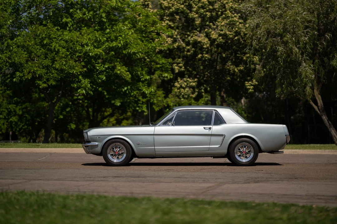 1965 Ford Mustang 1st Gen (1964.5-1966) - Image 9 of 31