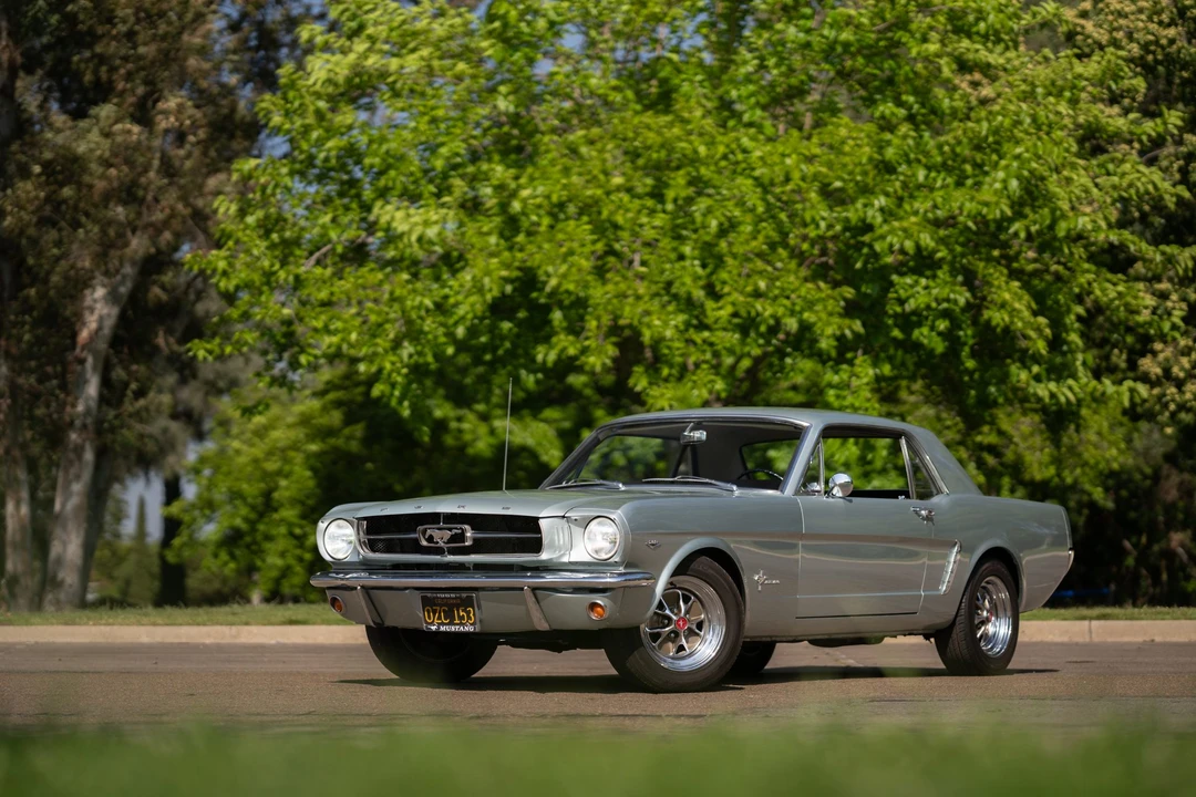 1965 Ford Mustang 1st Gen (1964.5-1966) - Image 10 of 31