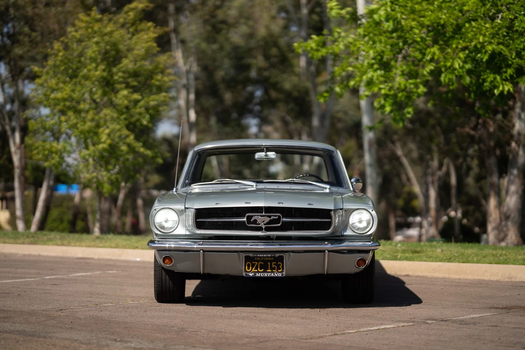 1965 Ford Mustang 1st Gen (1964.5-1966) - Image 11 of 31