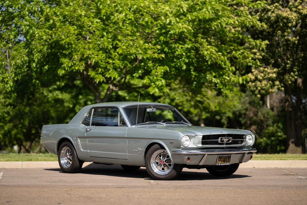 1965 Ford Mustang 1st Gen (1964.5-1966) - Image 12 of 31