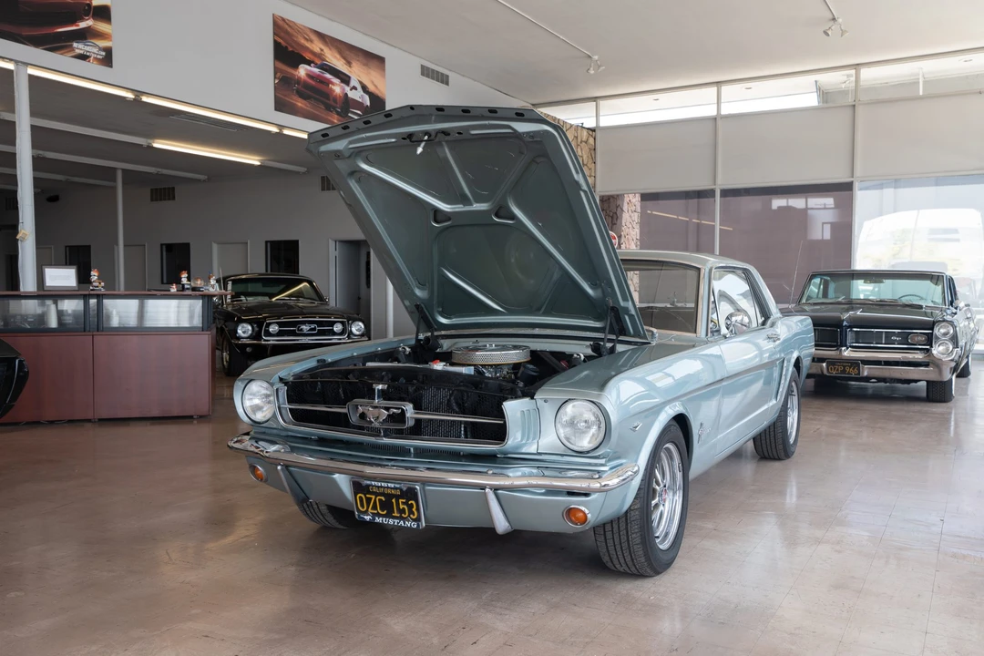 1965 Ford Mustang 1st Gen (1964.5-1966) - Image 18 of 31