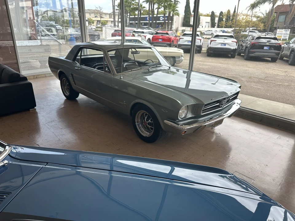 1965 Ford Mustang 1st Gen (1964.5-1966) - Image 16 of 31