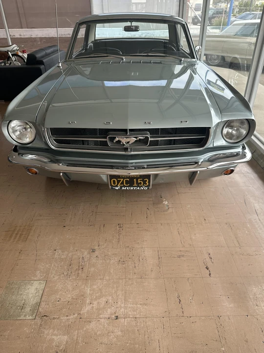 1965 Ford Mustang 1st Gen (1964.5-1966) - Image 17 of 31