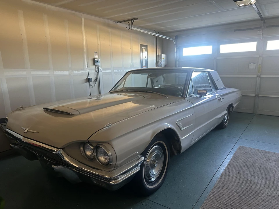 1965 Ford Thunderbird 4th Gen - Image 3 of 31