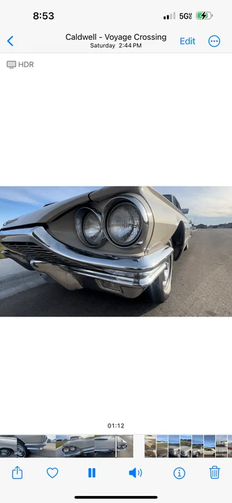 1965 Ford Thunderbird 4th Gen - Image 12 of 31