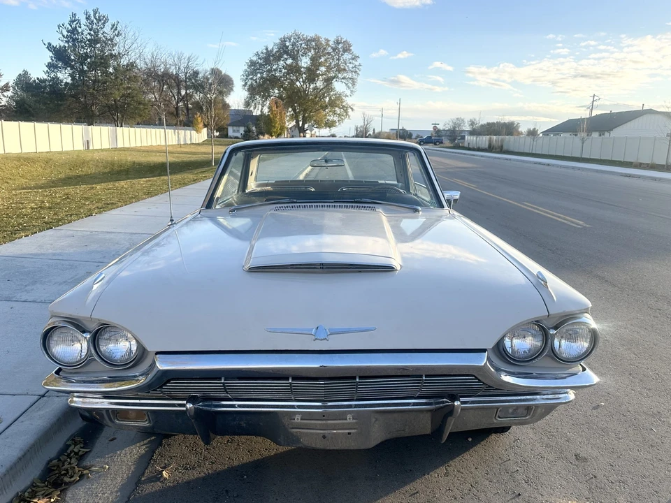 1965 Ford Thunderbird 4th Gen - Image 11 of 31