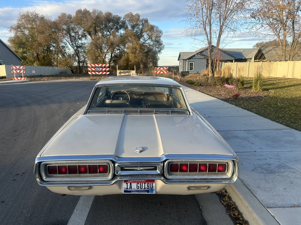 1965 Ford Thunderbird 4th Gen - Image 7 of 31