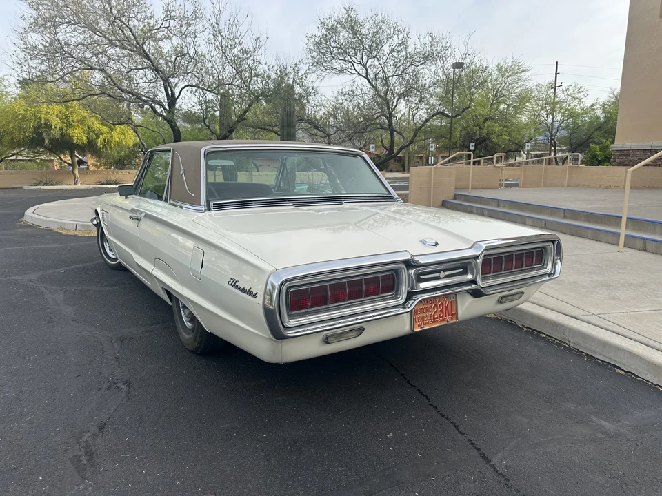 1965 Ford Thunderbird 4th Gen - Image 10 of 31