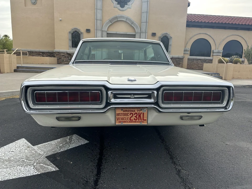 1965 Ford Thunderbird 4th Gen - Image 12 of 31