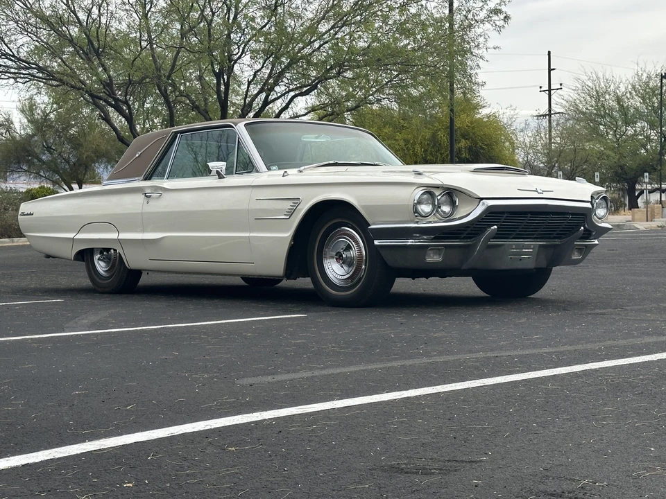 1965 Ford Thunderbird 4th Gen - Image 18 of 31